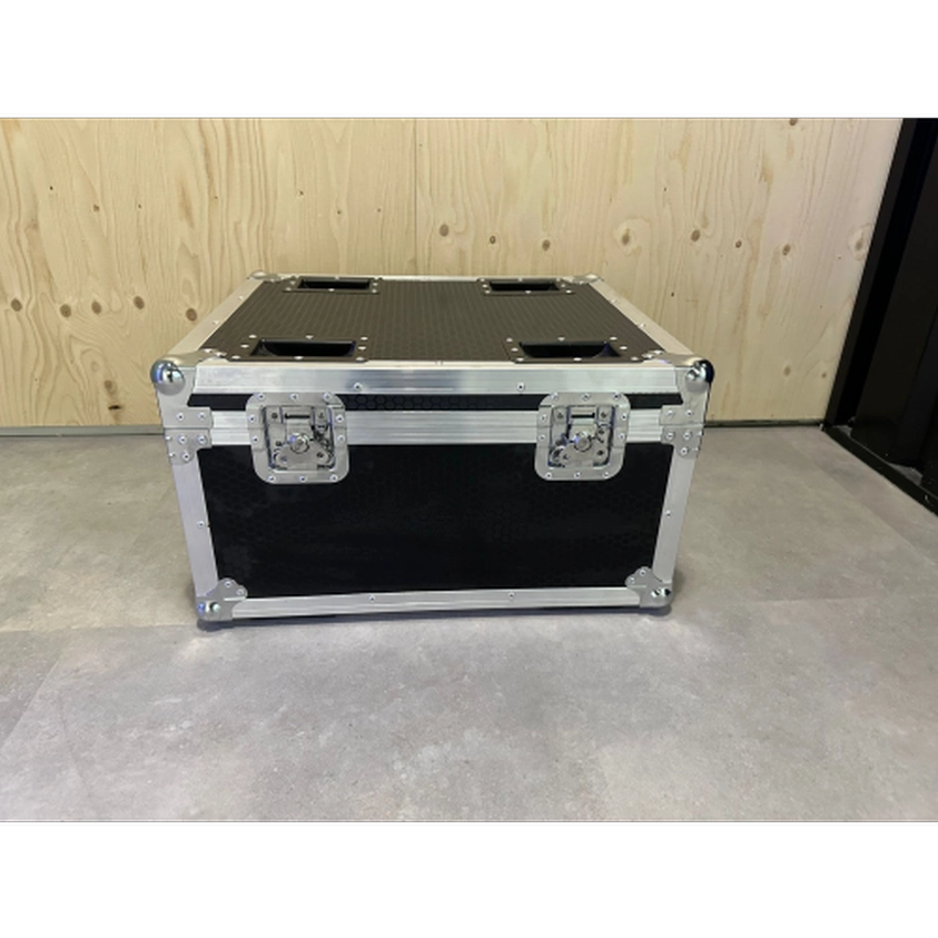 Bundel 4 x DJLicht 600W sparkulars + case + poeder + batterijen