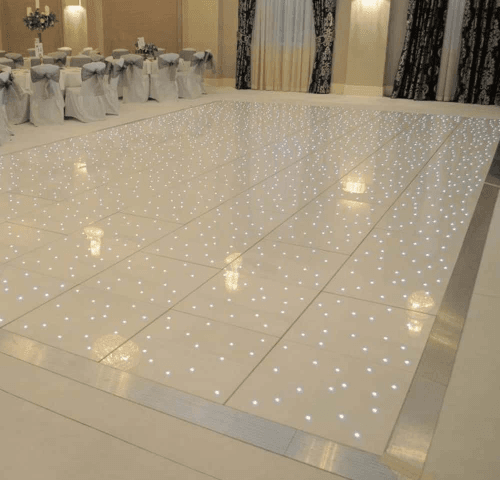 FOS StarLit Dance Floor Dansvloer