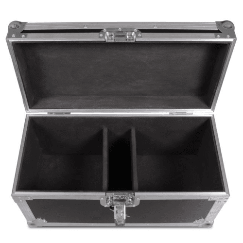 DJLicht 2 in 1 flightcase voor DJLicht sparkularsvuurmachines
