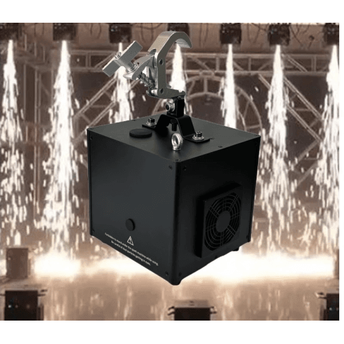 DJLicht 650W hangende sparkular