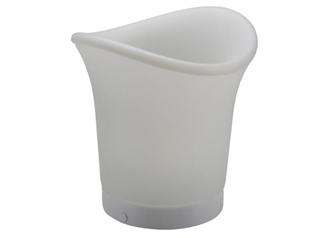 HQ Power ijsemmer met ledverlichting RGB draadloos op Batterijen - Image 2