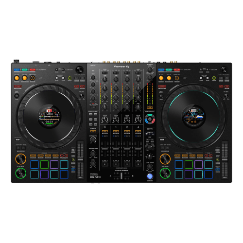 Pioneer DJ - DDJ-FLX10 - DJ Controller