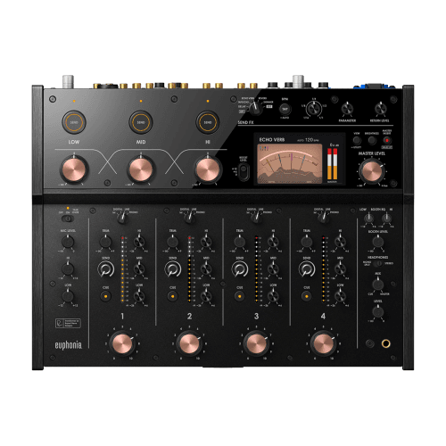 Alphatheta - Euphonia Rotarymixer