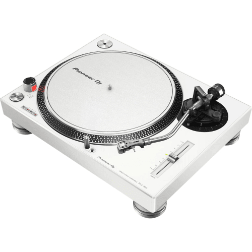 Pioneer DJ - PLX-500 - Platenspeler - wit