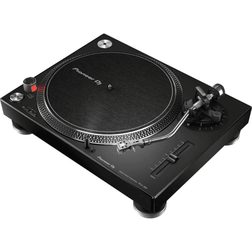 Pioneer DJ - PLX-500 - Platenspeler - zwart