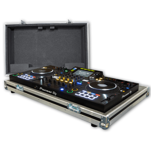 Audio CaseZ - XDJ-XZ- Flightcase - zwart