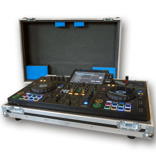 Audio CaseZ - XDJ-RX3 - Flightcase - zwart