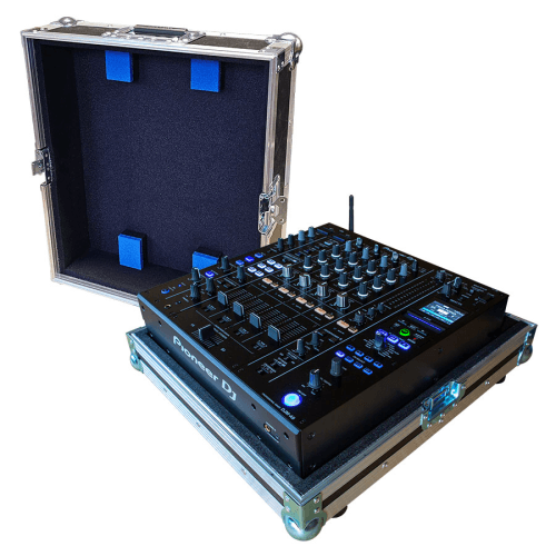 Audio CaseZ - DJM-A9 flightcase