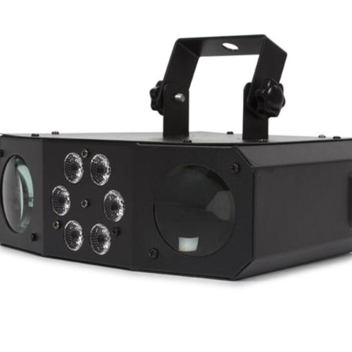 HQ Power Dual Moonflower met Wash-effect