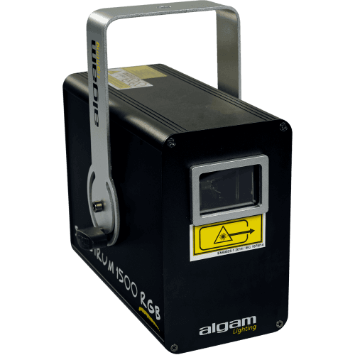 Algam Lighting Spectrum 1500 RGB laser 1500mW