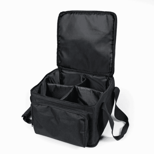 DJLicht Flight bag voor 4 WiFi uplicht