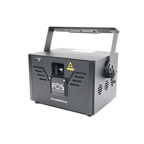 FOS 4000RGB Diode 3.3W