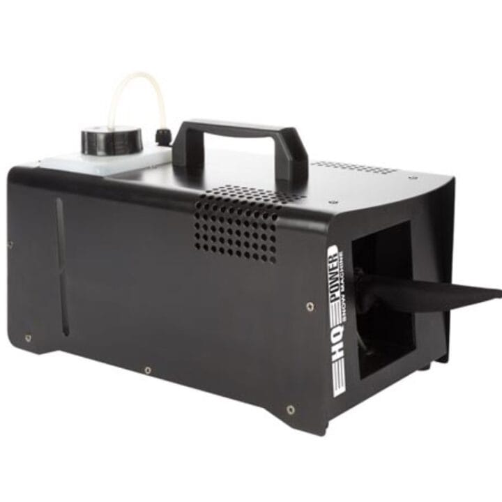 HQ Power 800W Sneeuwmachine HQ Power 800W Sneeuwmachine