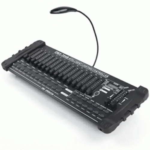 DJLicht DMX and MIDI Operator 384 Channel