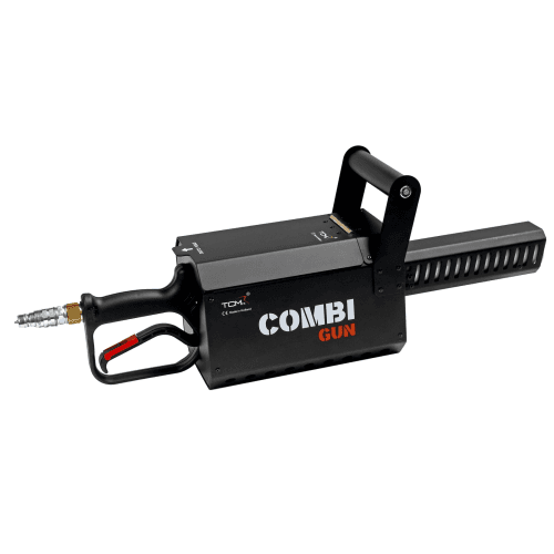 TCM FX Combi Gun CO2 en Confetti