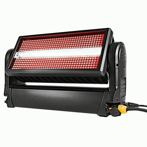 PRO LUX MOVING STROBE IP65 waterdicht 1000W