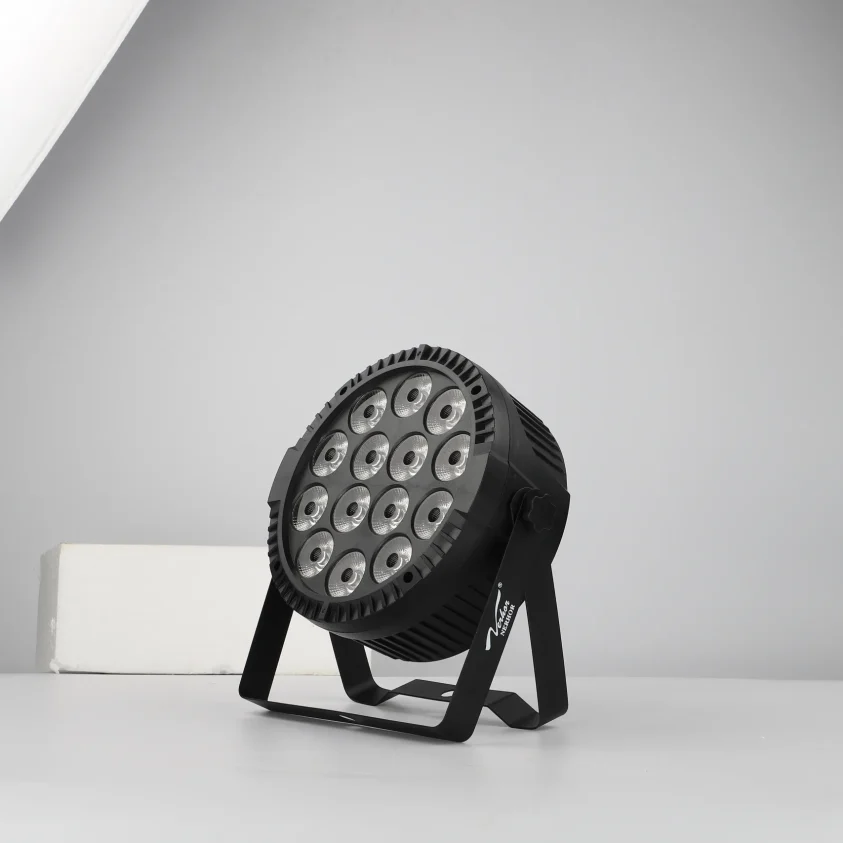 DJLicht 84W RGBW led par 14x6