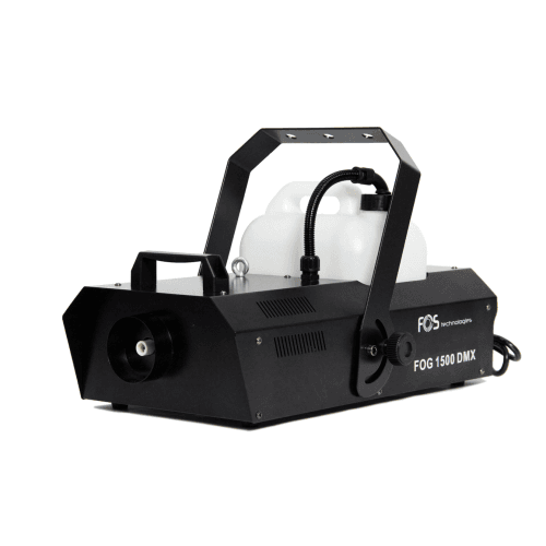 FOS Fog 1500W DMX Rookmachine