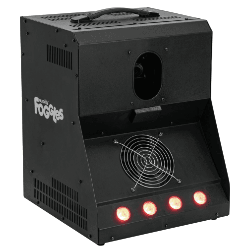 EUROLITE FOGGLES BubbleFog Machine
