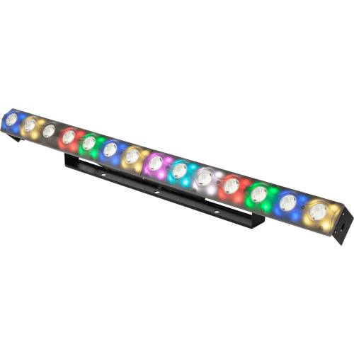 FXBAR140 2-IN-1 WARM WITTE BLINDER MATRIX ANIMATION BAR MET RGB ACHTERGRONDVERLICHTING