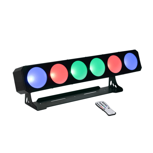 EUROLITE LED CBB-6 COB RGB Bar