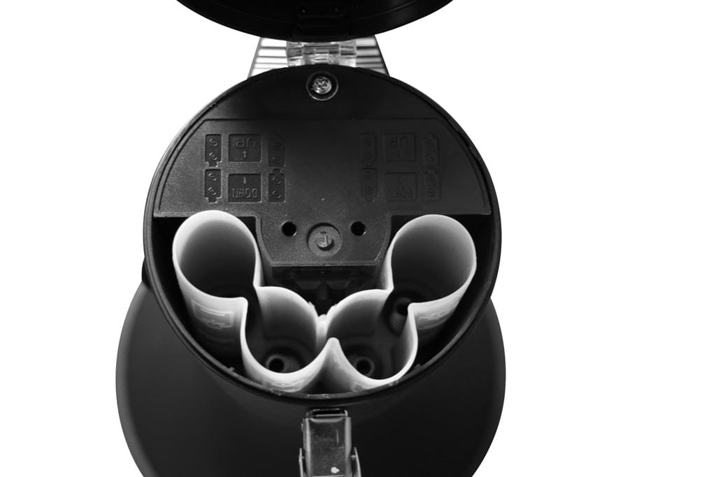 Krachtige 50 W megafoon met ingebouwde sirene opname van 700 seconden - Image 10