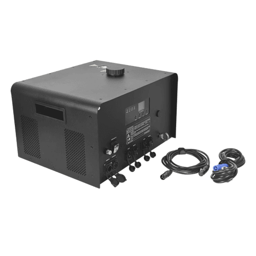 DJLicht 10Mtr waterdichte sparkular 1700W incl. flightcase - Image 4