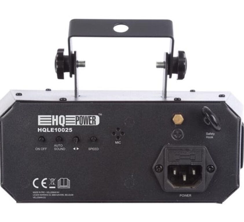 HQ Power Dual Moonflower met Wash-effect - Image 2