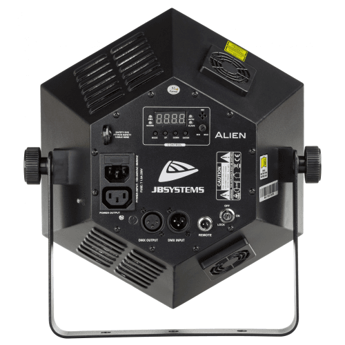 JB Systems ALIEN - Image 2