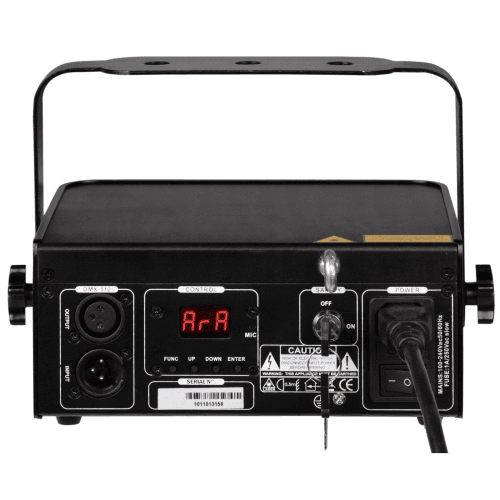 JB Systems LOUNGE LASER - Image 2