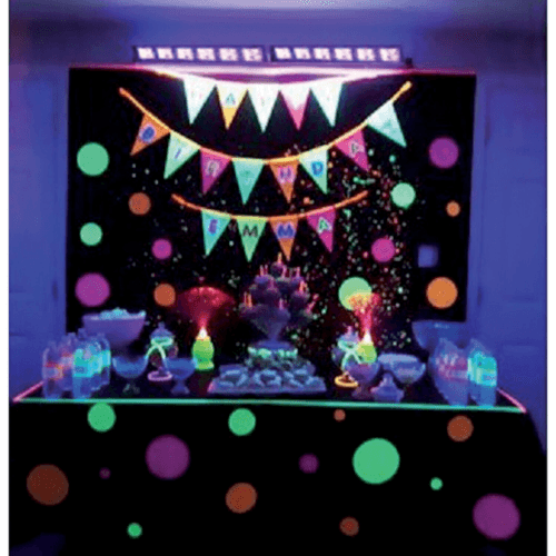 Ibiza LED-UVBAR18 UV LED VERLICHTINGSBALK 18 x 3W - Image 6