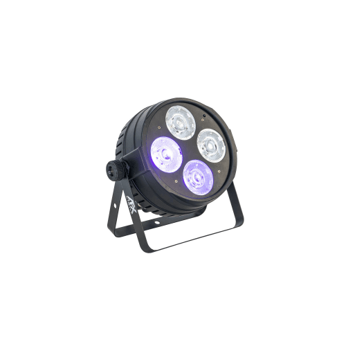 AFX CLUB-UV450 DMX BESTUURDE UV PAR PROJECTOR 4 x 50W - Image 2