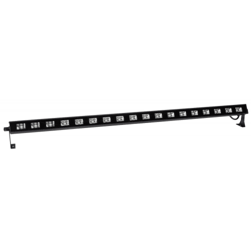 JB Systems LED UV-BAR 18 - 18x3W LED-gebaseerd blacklight - Image 2