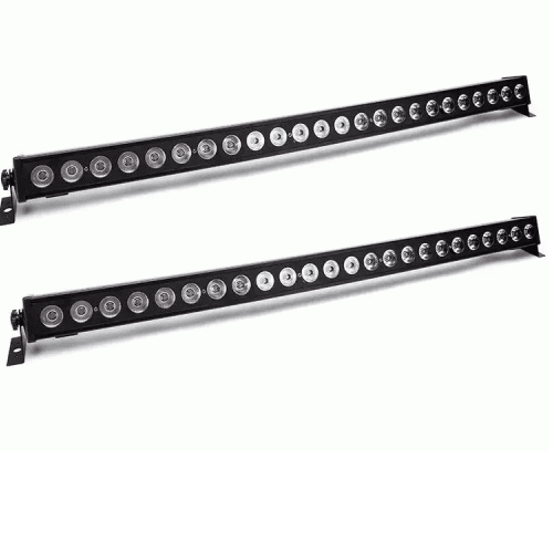 DJLicht 72W Led Bar RGBW 112cm - Image 2