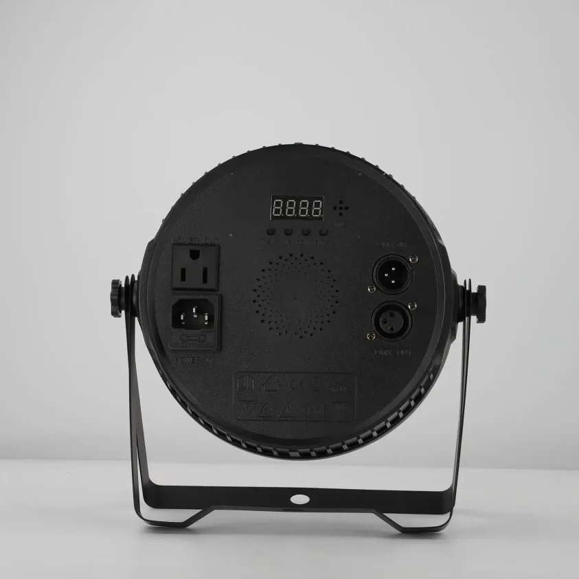 DJLicht 84W RGBW led par 14x6 - Image 3