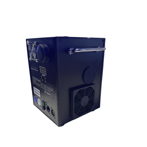 DJLicht 650Watt Professionele Sparkular Aluminium versie - Image 3