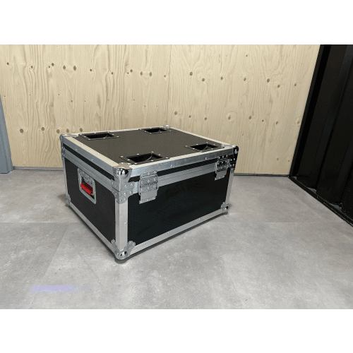 DJLicht 4 in 1 flightcase voor DJLicht sparkulars/vuurmachines - Image 3