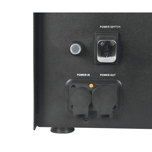 DJLicht 10Mtr waterdichte sparkular 1700W incl. flightcase - Image 3