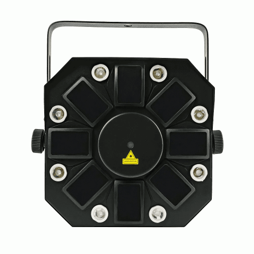 Free Color FX3 Stinger-lichteffect dat rode en groene lasers combineert - Image 3
