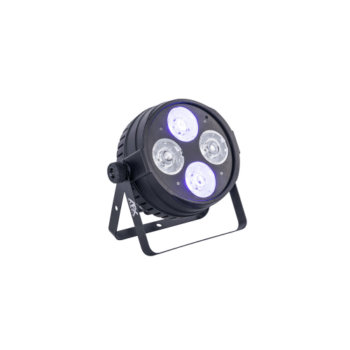 AFX CLUB-UV450 DMX BESTUURDE UV PAR PROJECTOR 4 x 50W - Image 3