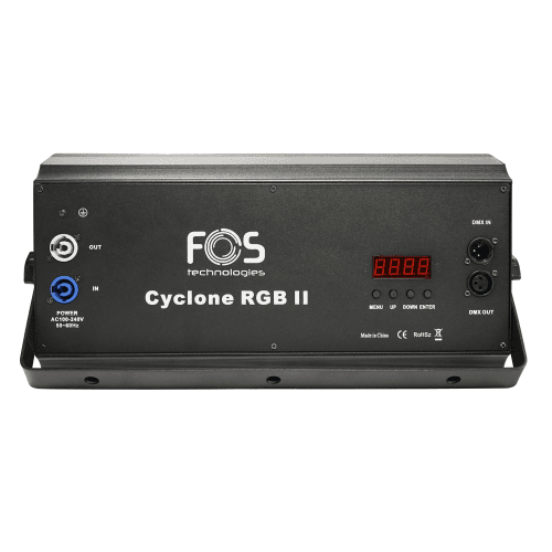 FOS Cyclone RGB II Pixel RGB Strobe 240W - Image 3