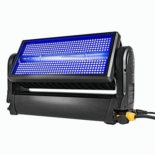 PRO LUX MOVING STROBE IP65 waterdicht 1000W - Image 3
