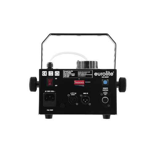 EUROLITE Dynamic Fog 700 watt rookmachine met DMX - Image 3