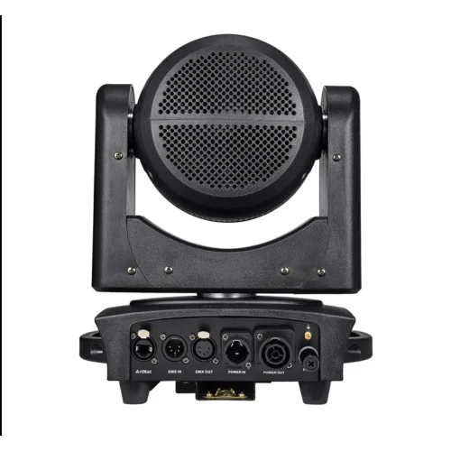 DJLIcht 7X40W RGBW 4IN1 Zoom LED Moving Head Wash Zoom - DJLicht.nl