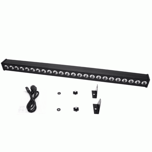 DJLicht 72W Led Bar RGBW 112cm - Image 3