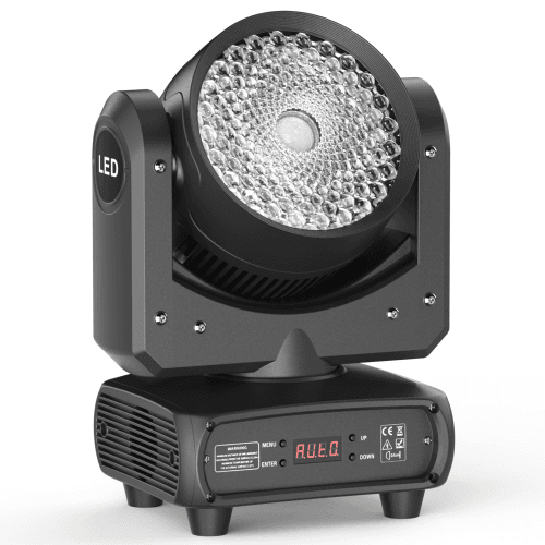 DJLicht 150W RGBW Halo movinghead - Image 2