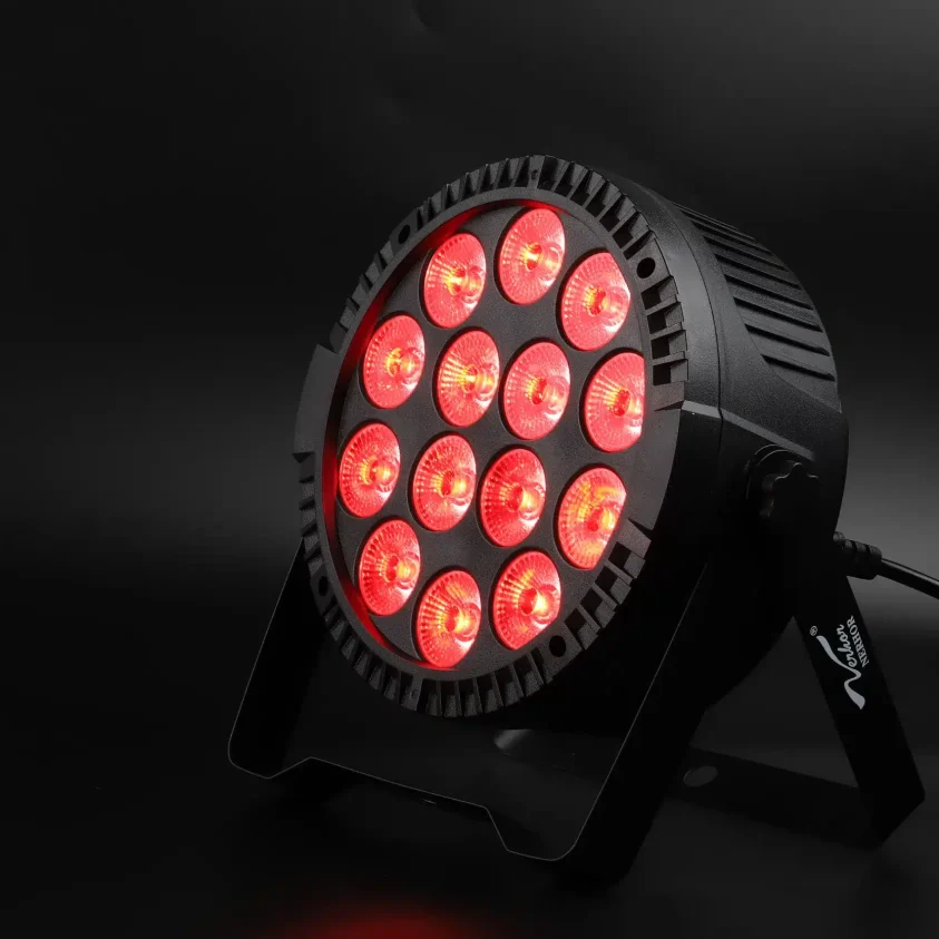 DJLicht 84W RGBW led par 14x6 - Image 2