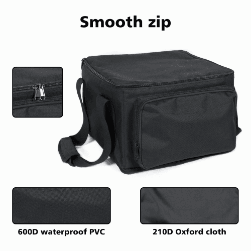 DJLicht Flight bag voor 4 WiFi uplicht - Image 4