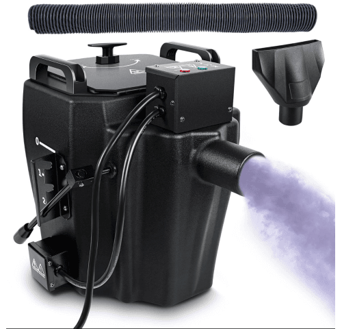 DJLicht 3500W droogijs machine - Image 4