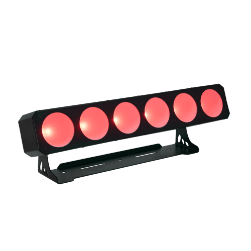 EUROLITE LED CBB-6 COB RGB Bar - Image 4